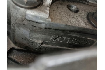 ENGINE COMPLETE GEARBOX AUDI 100 C4 2 4 D AAS AXJ Engine type diesel