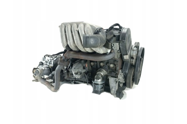 Motor Completo con Caja de Cambios Audi 100 C4 2.4 D AAS AXJ