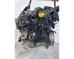 ENGINE K9KD609 1 5 DCI RENAULT CLIO IV CAPTUR