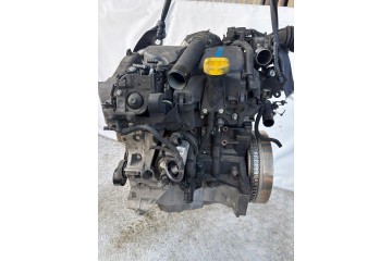 ENGINE K9KD609 1 5 DCI RENAULT CLIO IV CAPTUR