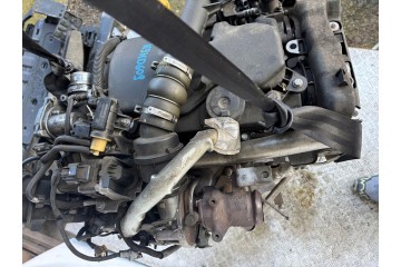 ENGINE K9KD609 1 5 DCI RENAULT CLIO IV CAPTUR Engine type diesel