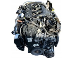 ENGINE COMPLETE VOLVO V40 S40 II FORD MONOXIDE FOCUS 2 0 TDCI D4204T SIEMENS