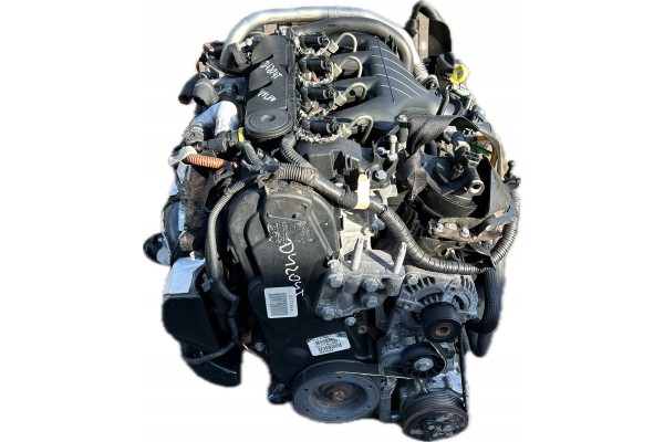 ENGINE COMPLETE VOLVO V40 S40 II FORD MONOXIDE FOCUS 2 0 TDCI D4204T SIEMENS
