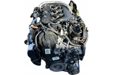 ENGINE COMPLETE VOLVO V40 S40 II FORD MONOXIDE FOCUS 2 0 TDCI D4204T SIEMENS