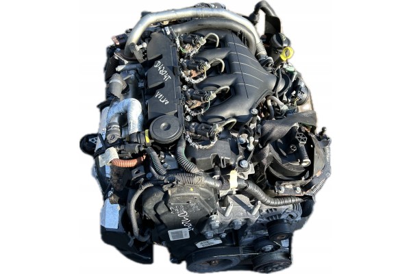 ENGINE COMPLETE VOLVO V40 S40 II FORD MONOXIDE FOCUS 2 0 TDCI D4204T SIEMENS Catalog number of the part 2 0 TDCI D4204T SIEMENS