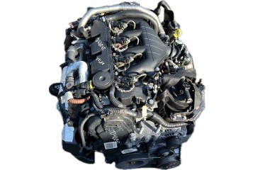 ENGINE COMPLETE VOLVO V40 S40 II FORD MONOXIDE FOCUS 2 0 TDCI D4204T SIEMENS Catalog number of the part 2 0 TDCI D4204T SIEMENS