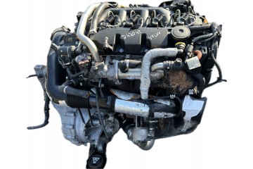 ENGINE COMPLETE VOLVO V40 S40 II FORD MONOXIDE FOCUS 2 0 TDCI D4204T SIEMENS Part manufacturer Volvo OE