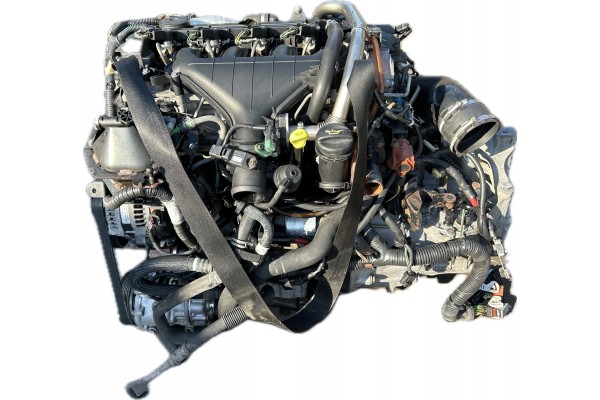 ENGINE COMPLETE VOLVO V40 S40 II FORD MONOXIDE FOCUS 2 0 TDCI D4204T SIEMENS Engine type diesel