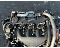 ENGINE COMPLETE VOLVO V40 S40 II FORD MONOXIDE FOCUS 2 0 TDCI D4204T SIEMENS Catalog number of the original D4204T