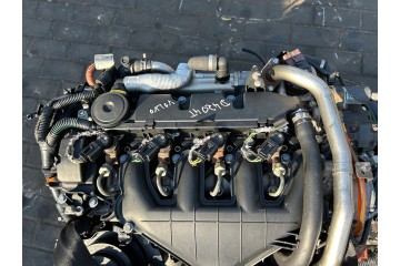 ENGINE COMPLETE VOLVO V40 S40 II FORD MONOXIDE FOCUS 2 0 TDCI D4204T SIEMENS Catalog number of the original D4204T