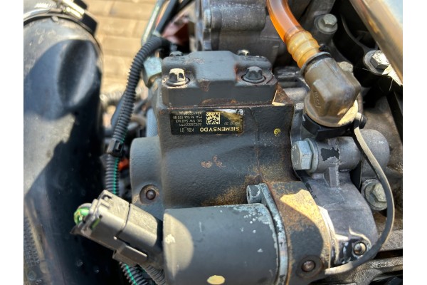 Motor Completo Volvo V40 S40 II Ford Focus 2.0 TDCI D4204T Siemens