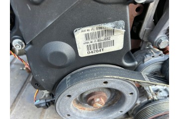 Motor Completo Volvo V40 S40 II Ford Focus 2.0 TDCI D4204T Siemens