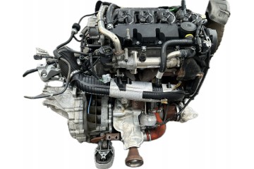 Motor Completo Volvo V40 S40 II Ford Focus 2.0 TDCI D4204T Siemens