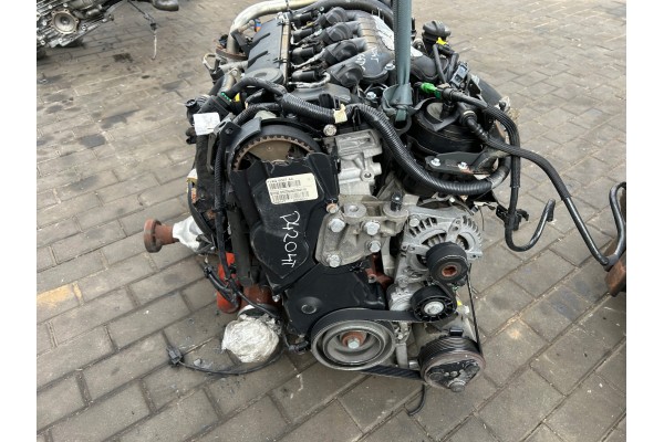 Motor Completo Volvo V40 S40 II Ford Focus 2.0 TDCI D4204T Siemens