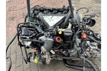 Motor Completo Volvo V40 S40 II Ford Focus 2.0 TDCI D4204T Siemens