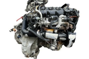 Motor Completo Volvo V40 S40 II Ford Focus 2.0 TDCI D4204T Siemens