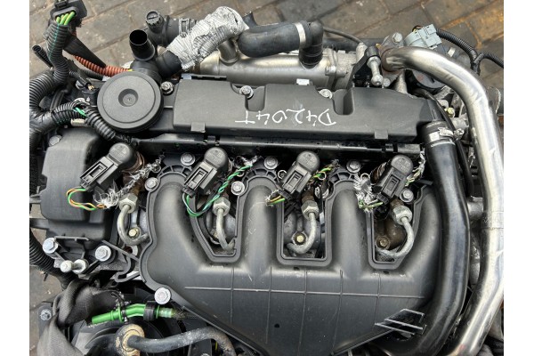 Motor Completo Volvo V40 S40 II Ford Focus 2.0 TDCI D4204T Siemens