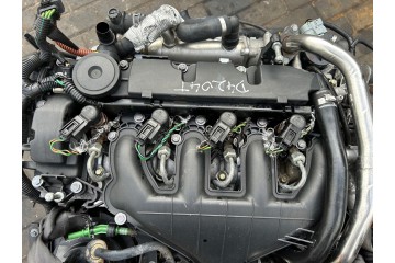 Motor Completo Volvo V40 S40 II Ford Focus 2.0 TDCI D4204T Siemens