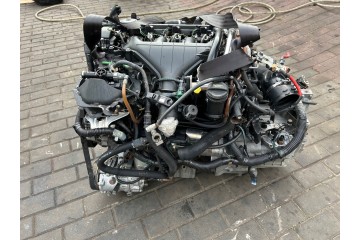 Motor Completo Volvo V40 S40 II Ford Focus 2.0 TDCI D4204T Siemens