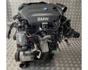 BMW 218d F45 2016 Engine complete B47 2 0d M2C1104M7 48000km