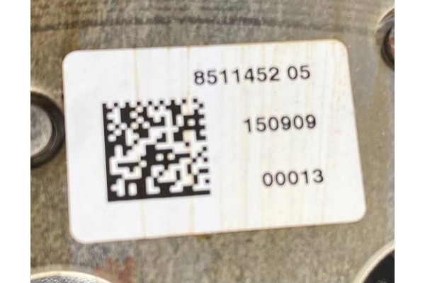 BMW 218d F45 2016 Engine complete B47 2 0d M2C1104M7 48000km Catalog number of the part M2C1104M7