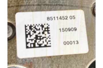 BMW 218d F45 2016 Engine complete B47 2 0d M2C1104M7 48000km Catalog number of the part M2C1104M7