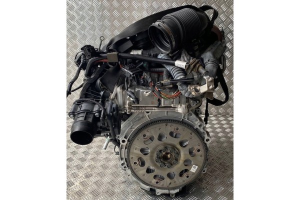 BMW 218d F45 2016 Engine complete B47 2 0d M2C1104M7 48000km Catalog number of substitutes B47