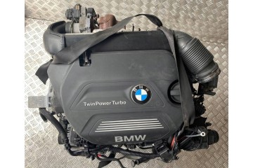 Motor completo BMW 218d F45 2016 B47 2.0d M2C1104M7 48000km