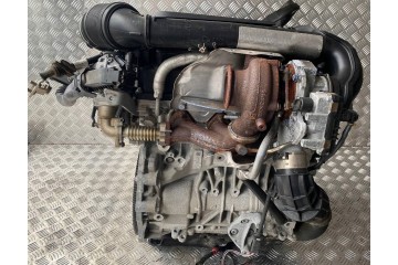 Motor completo BMW 218d F45 2016 B47 2.0d M2C1104M7 48000km