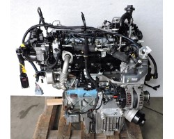 Engine Fiat Ducato 2 2 160HP 180HP EURO6
