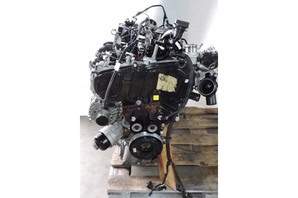 Engine Fiat Ducato 2 2 160HP 180HP EURO6 Part manufacturer Fiat OE
