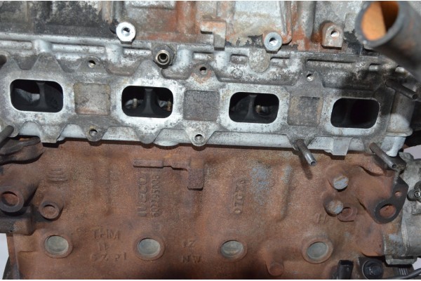 Engine Iveco Daily III IV 3 0 HPI F1CE0481F F1CE0481E F1CE0481A EURO 4 06 Engine type petrol