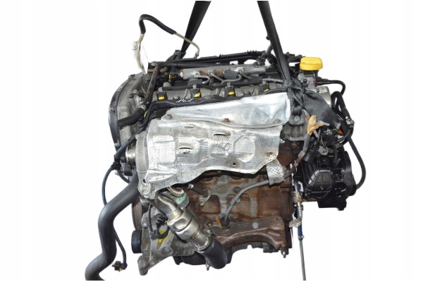 Engine Fiat Grande Punto 500L Alfa Romeo Mito 1 6 JTDM 955A3000 120 HP