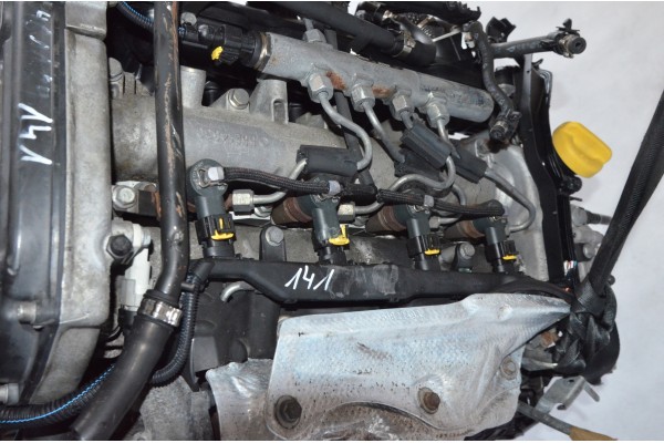Engine Fiat Grande Punto 500L Alfa Romeo Mito 1 6 JTDM 955A3000 120 HP Catalog number of the part 955A3000