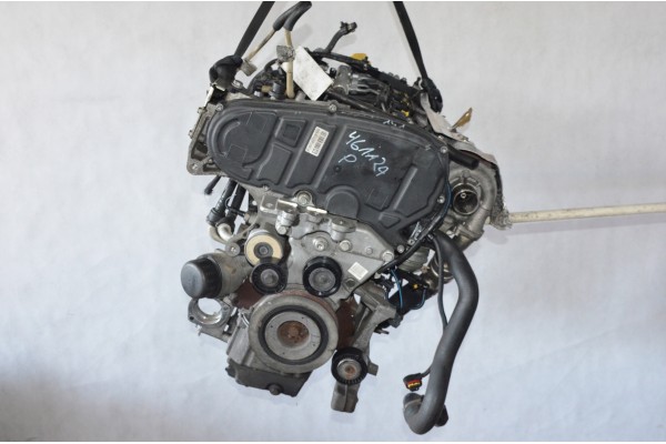 Engine Fiat Grande Punto 500L Alfa Romeo Mito 1 6 JTDM 955A3000 120 HP Car type passenger cars