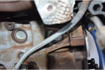 Motor Fiat Grande Punto 500L Alfa Romeo Mito 1.6 JTDM 955A3000 120 CV