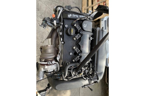 ENGINE PEUGEOT CITROEN OPEL 1 6 THP DOG ENGINE 5G06 10FKBL