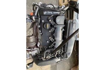 ENGINE PEUGEOT CITROEN OPEL 1 6 THP DOG ENGINE 5G06 10FKBL Catalog number of the part SILNIK PEUGEOT CITROEN OPEL 1 6 THP SILNIK