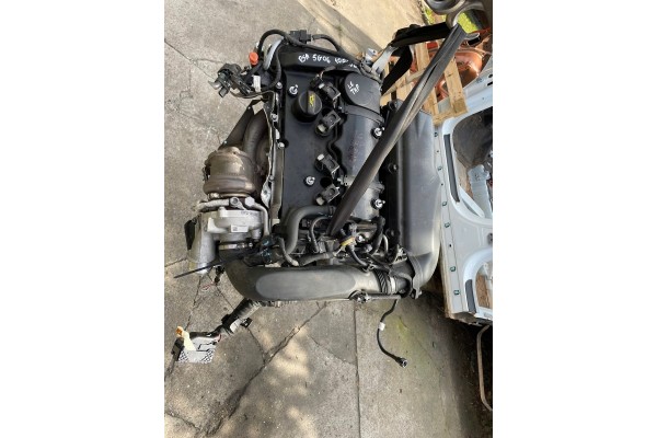 ENGINE PEUGEOT CITROEN OPEL 1 6 THP DOG ENGINE 5G06 10FKBL Car type 4x4 SUV passenger cars