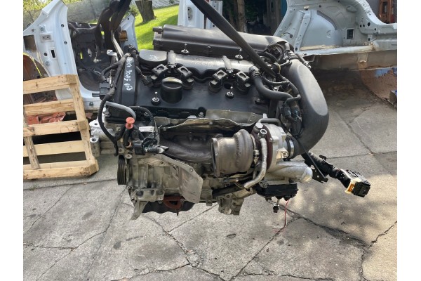 ENGINE PEUGEOT CITROEN OPEL 1 6 THP DOG ENGINE 5G06 10FKBL Engine type petrol