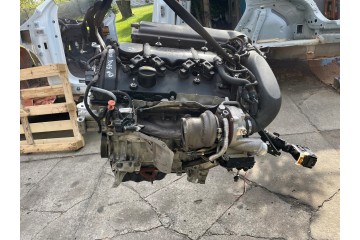 ENGINE PEUGEOT CITROEN OPEL 1 6 THP DOG ENGINE 5G06 10FKBL Engine type petrol