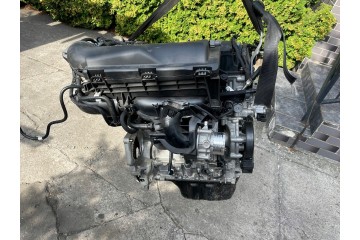 ENGINE PEUGEOT CITROEN OPEL 1 6 THP DOG ENGINE 5G06 10FKBL Quality of parts according to GVO O original with manufacturer s logo