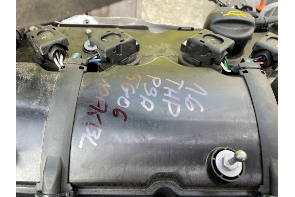 ENGINE PEUGEOT CITROEN OPEL 1 6 THP DOG ENGINE 5G06 10FKBL Catalog number of substitutes PSA 5G06 10FKBL