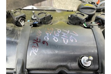 ENGINE PEUGEOT CITROEN OPEL 1 6 THP DOG ENGINE 5G06 10FKBL Catalog number of substitutes PSA 5G06 10FKBL
