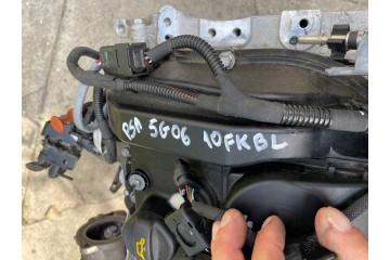 ENGINE PEUGEOT CITROEN OPEL 1 6 THP DOG ENGINE 5G06 10FKBL Catalog number of the original PSA 5G06 10FKBL