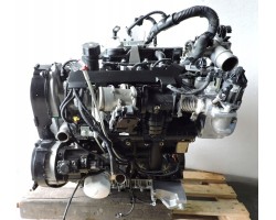 Engine Fiat Ducato 2 3 160HP EURO6 F1AGL4113