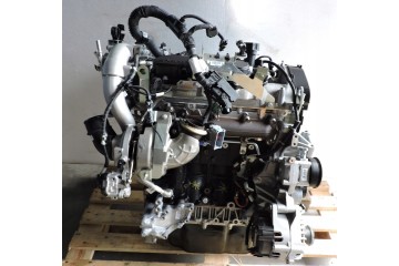 Engine Fiat Ducato 2 3 160HP EURO6 F1AGL4113 Catalog number of the part F1AGL4113 E1103
