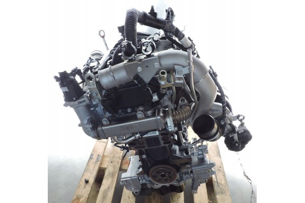 Engine Fiat Ducato 2 3 160HP EURO6 F1AGL4113 Part manufacturer Fiat OE