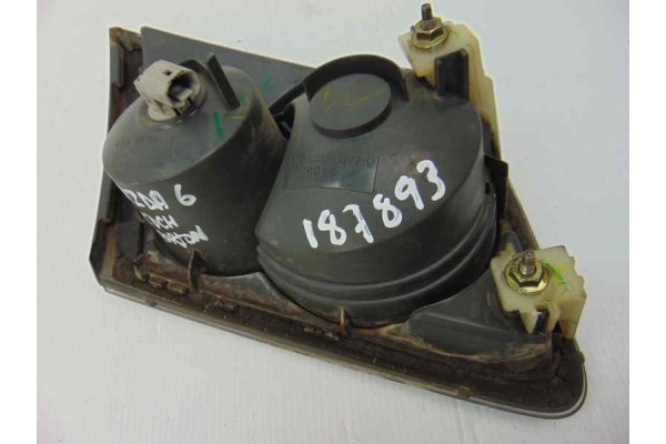  PILOTO TRASERO DERECHO INTERIOR MAZDA 6 BERLINA (GG) 2.0 CRTD 120 Active (5-ptas.) 2004 187893 MAZDA - 1