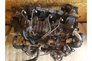 CITROEN PEUGEOT FORD MINI 1 6 TDCI 1 6 HDI 2009 ENGINE 9H02 182 THOUSAND KM